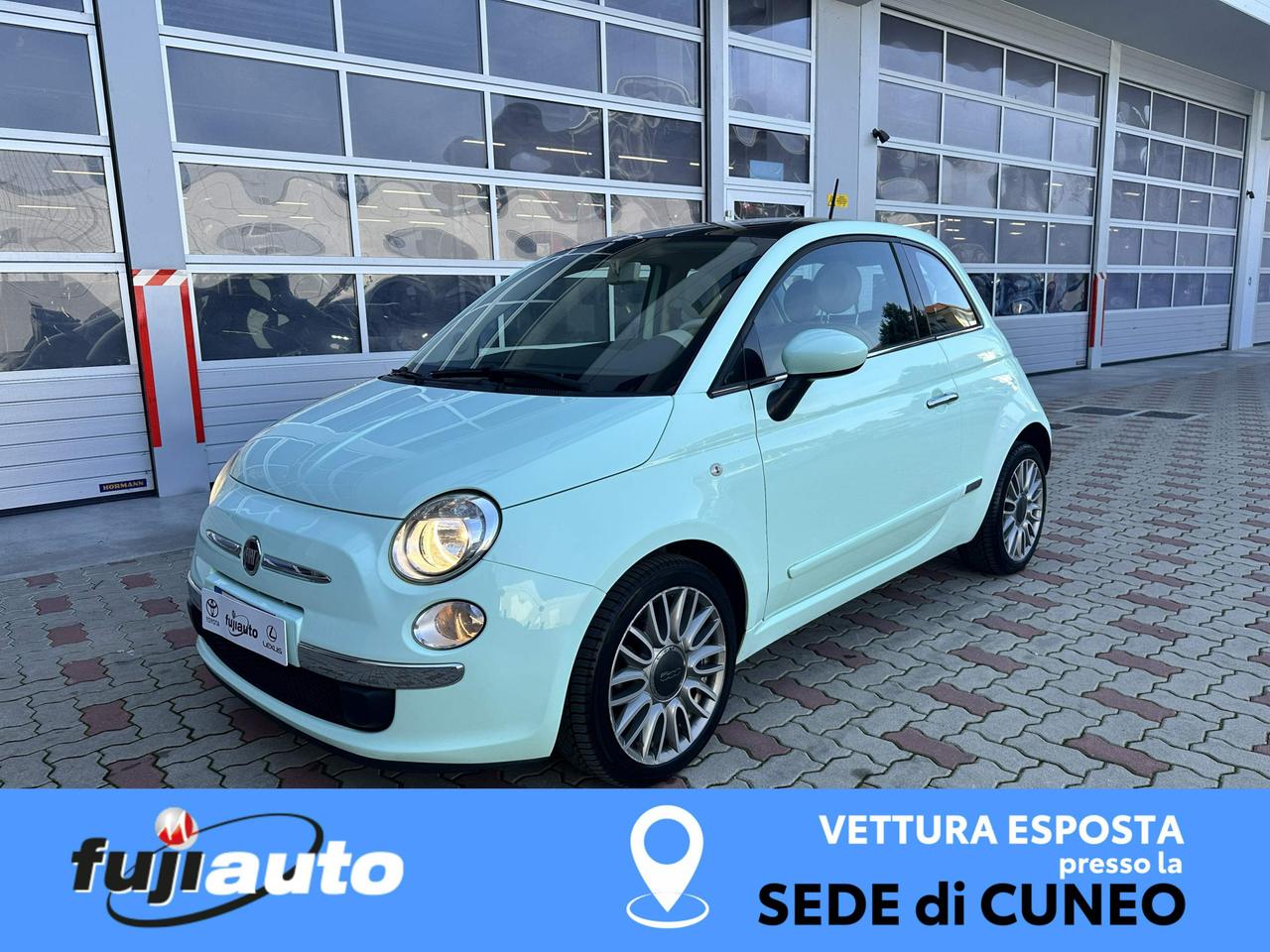 Fiat 500 1.3 mjt Lounge 95cv