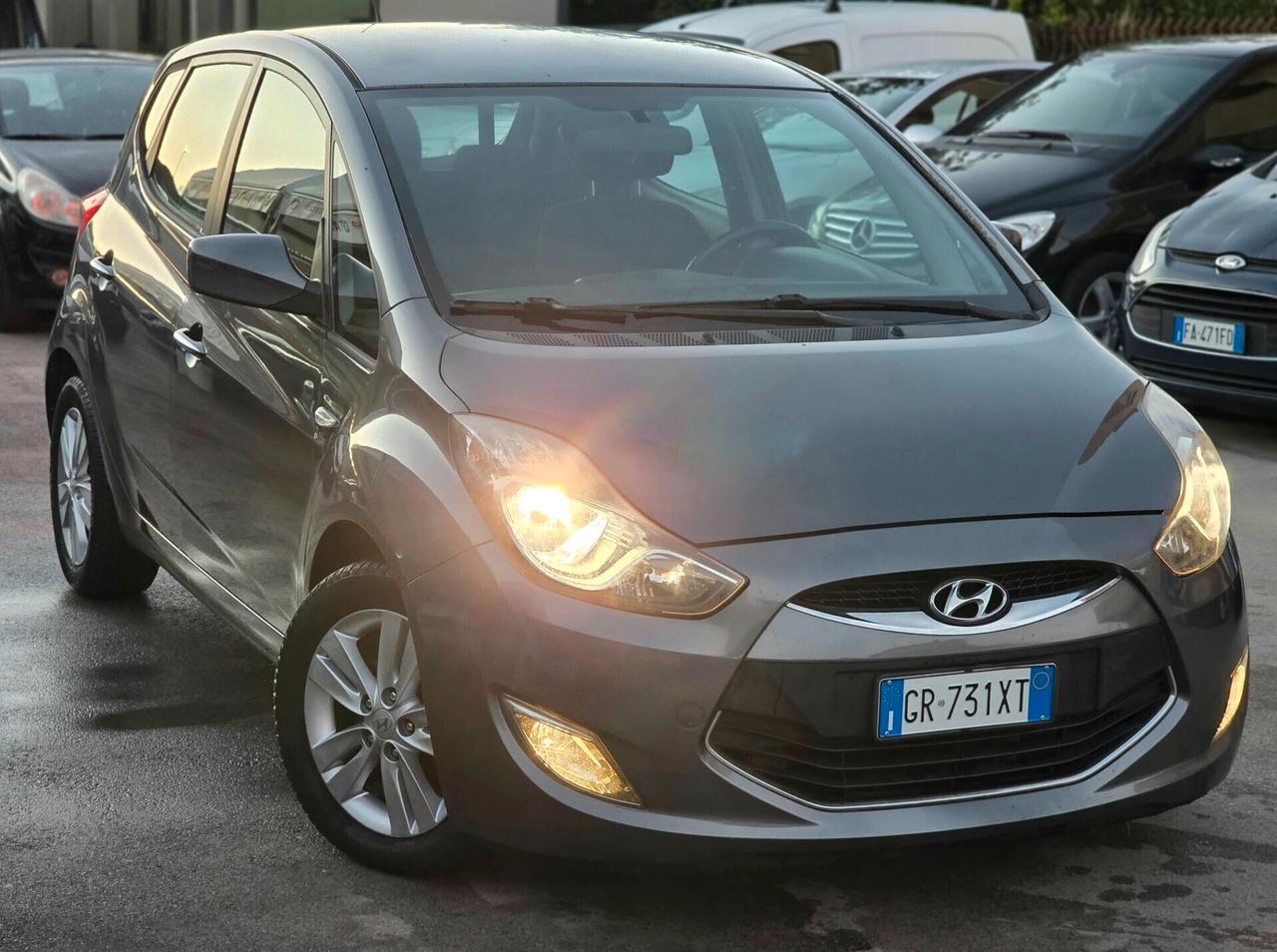 Hyundai iX20 1.4 CRDI 90 CV Comfort