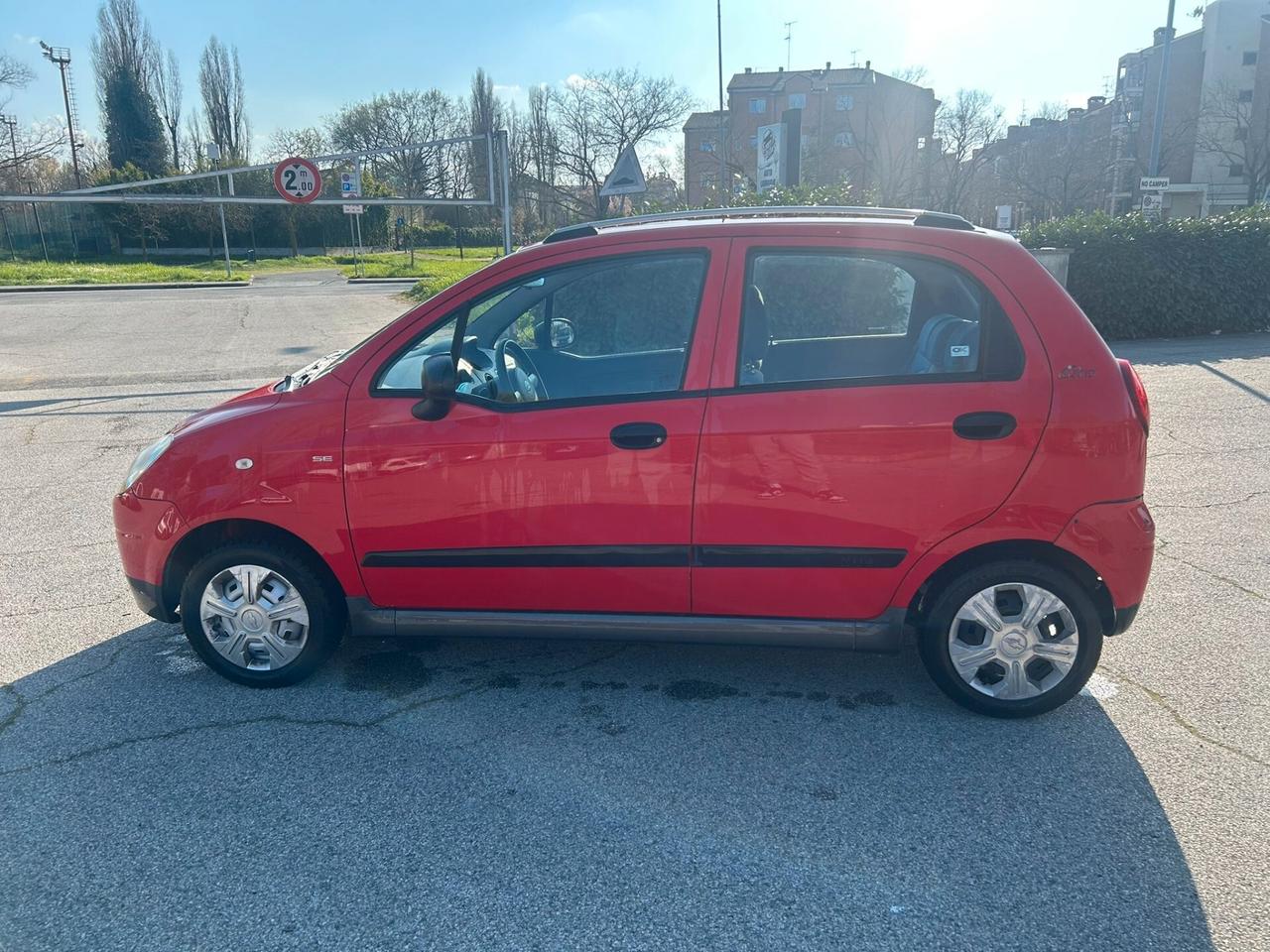 Chevrolet Matiz 800cc impianto a GPL 115.000 km perfetta