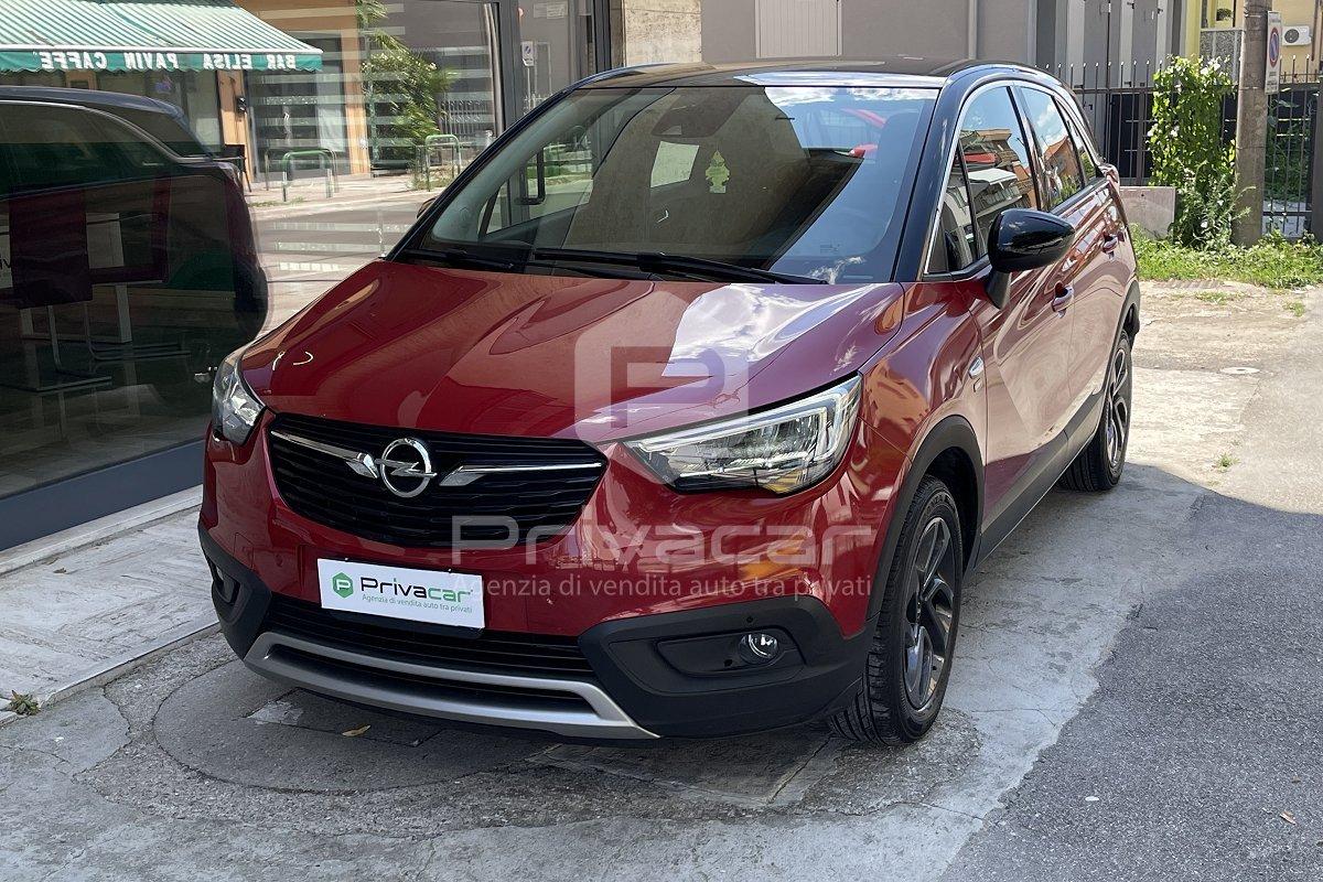 OPEL Crossland X 1.2 12V Start&Stop 2020