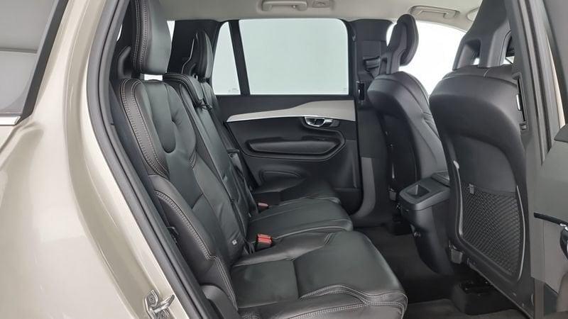 Volvo XC90 D5 AWD Geartronic Inscription