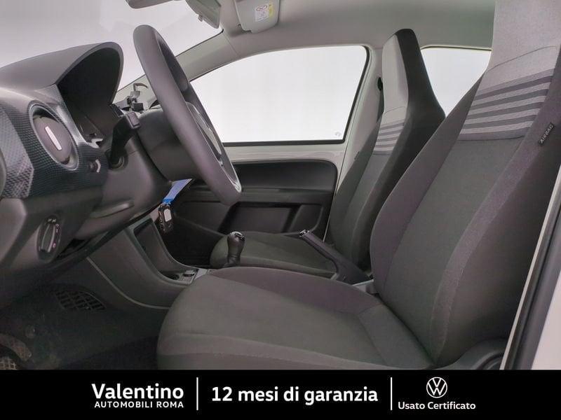 Volkswagen up! 1.0 5p. move