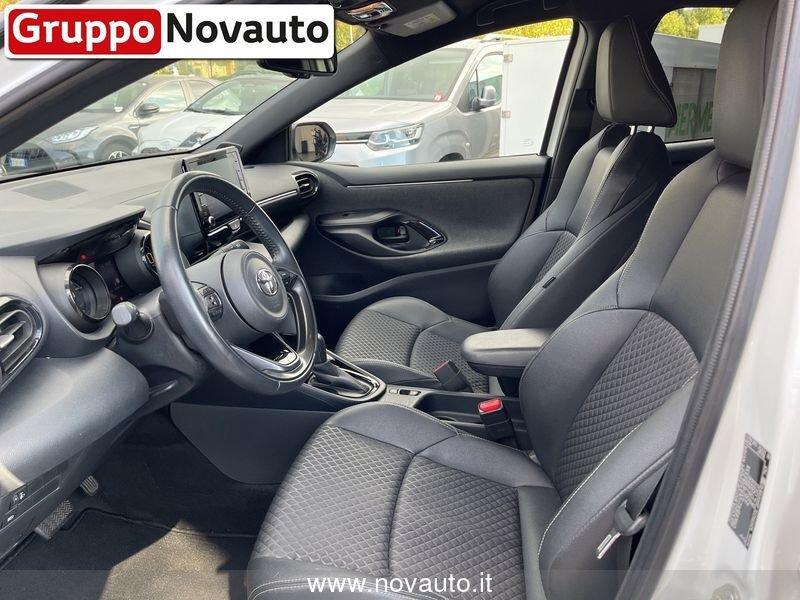 Toyota Yaris Yaris 1.5 Hybrid 5 porte Style