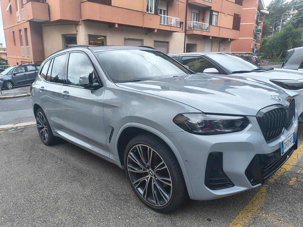 Bmw X3 xDrive20d 48V Msport - Trattabile