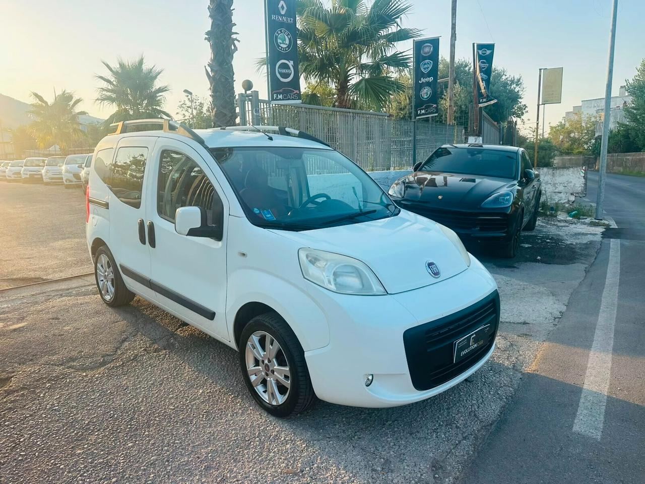 Fiat Qubo 1.4 8V 77 CV Dynamic Natural Power