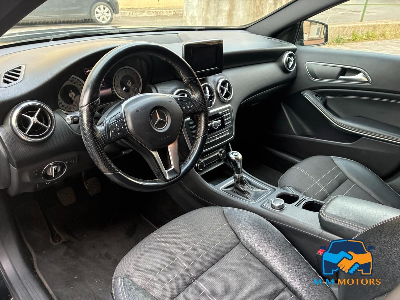 Mercedes A 180 CDI Sport 110 cv