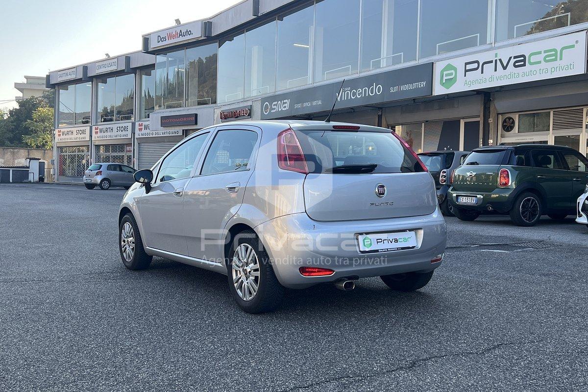 FIAT Punto 1.2 8V 5 porte Lounge