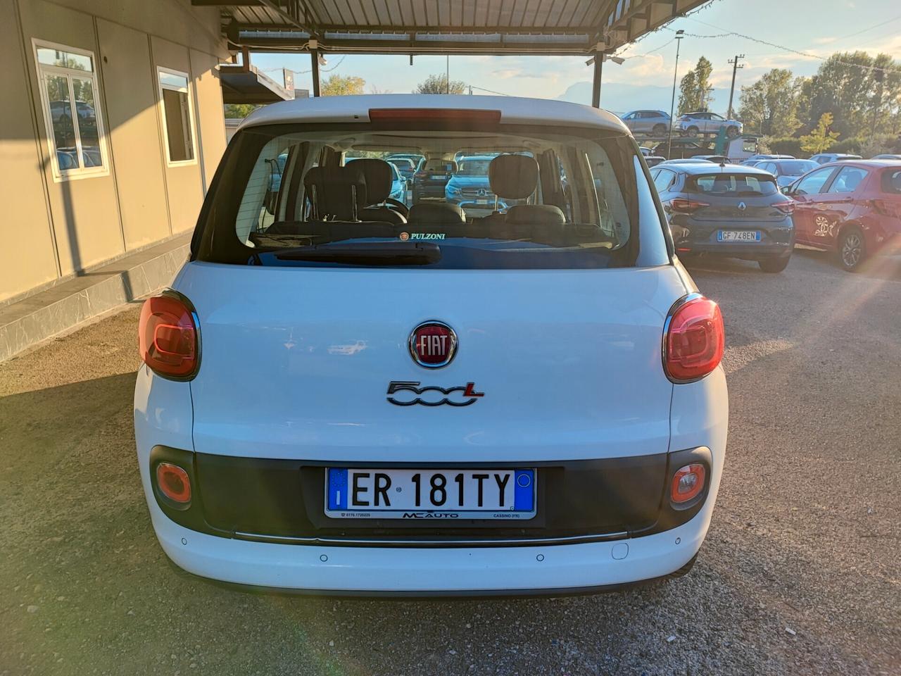 Fiat 500L 1.6 Multijet 105 CV Lounge