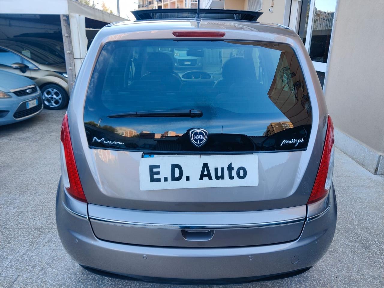 Lancia MUSA 1.3 MTJ EURO 4 Platino Tetto apribile