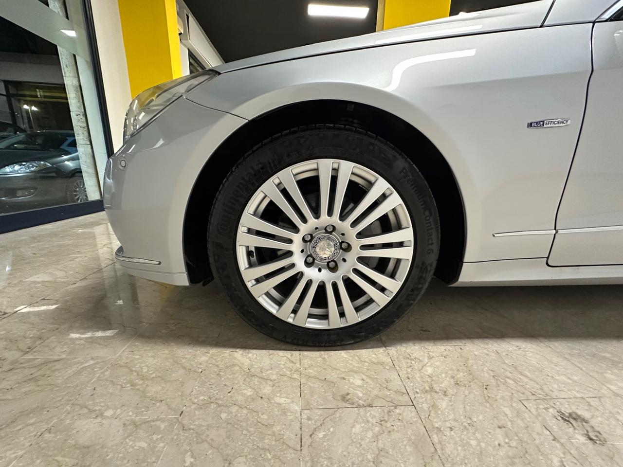 Mercedes-benz E 200 CGI BlueEFFICIENCY Avantgarde