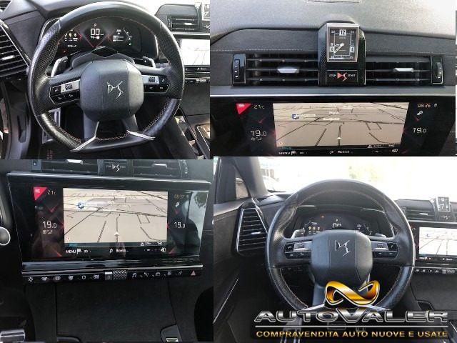 DS AUTOMOBILES DS 7 Crossback BlueHDi 180 aut. Performance Line Scan Suspen
