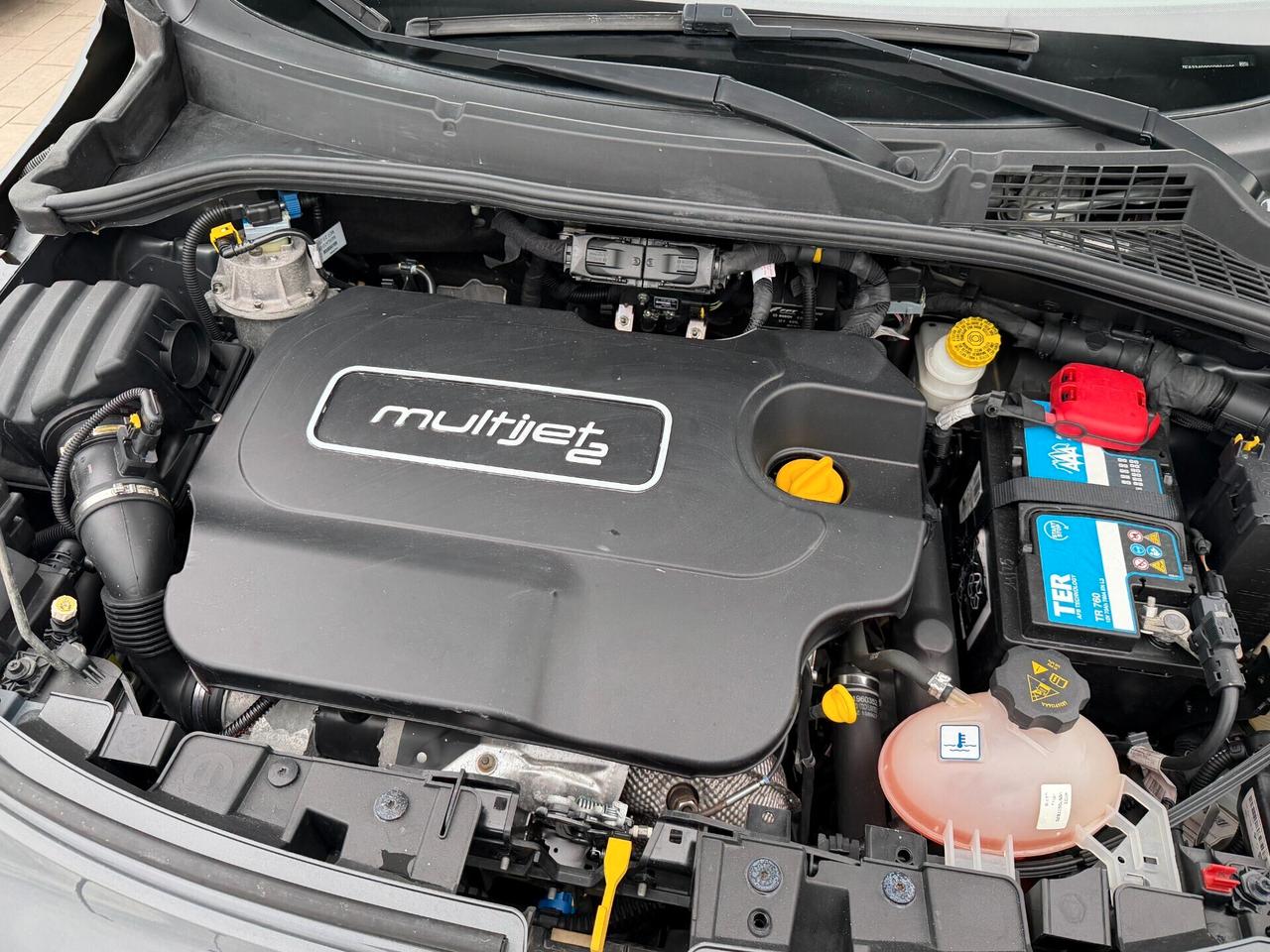 Fiat 500X 4X4 2.0 M.JET 140 cv. AT9 CROSS PLUS (Nav)