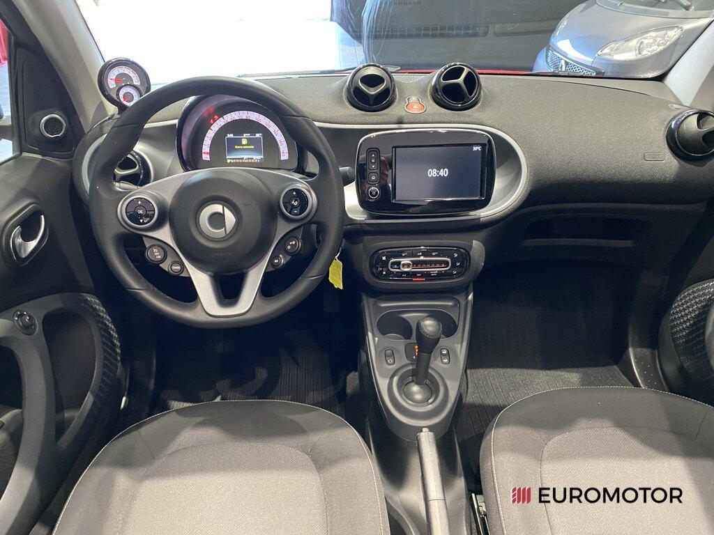 Smart fortwo cabrio 0.9 Turbo Passion twinamic