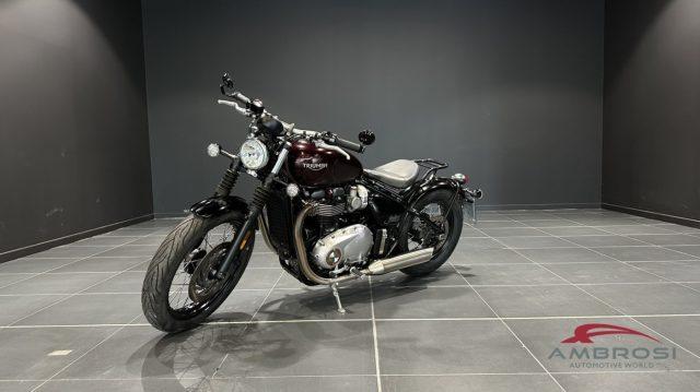 TRIUMPH Bonneville Bobber 1200