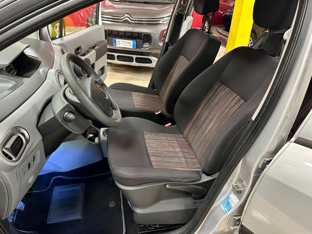 RENAULT Modus 1.2 BENZ OK NEOPATENTATO CERCHI IN LEGA