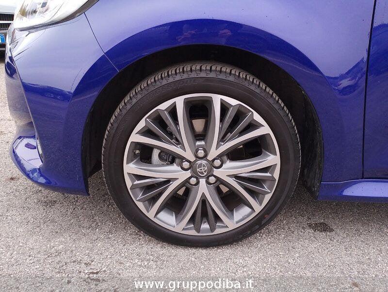 Toyota Yaris IV 2020 1.5h 130 Lounge