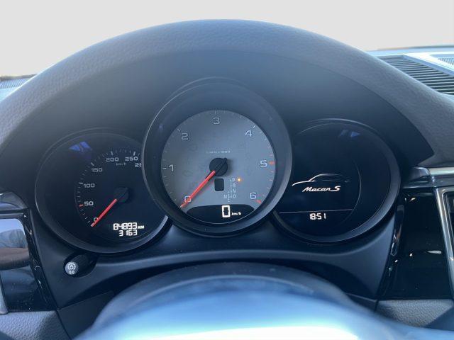 PORSCHE Macan Macan 3.0 S Diesel