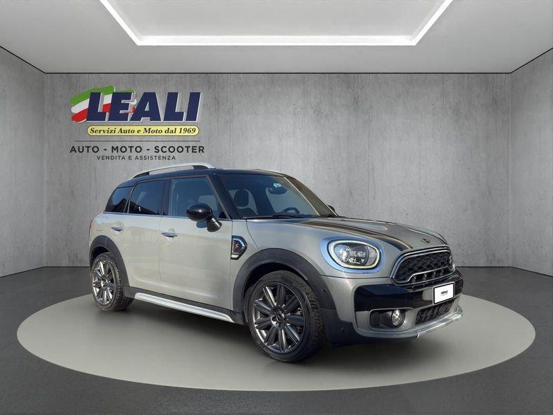 MINI Countryman Mini 2.0 Cooper SD 190cv Hype Countryman ALL4 Automatica