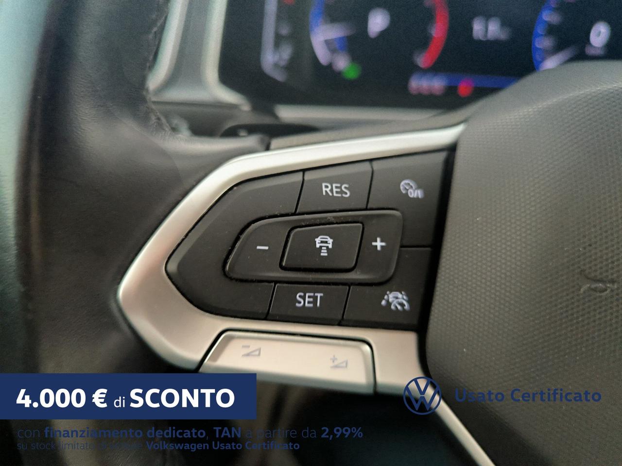 Volkswagen T-Roc 1.5 tsi style dsg