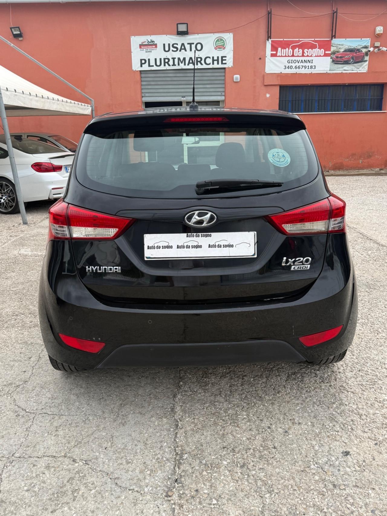 Hyundai iX20 1.4 CRDI 77 CV Light