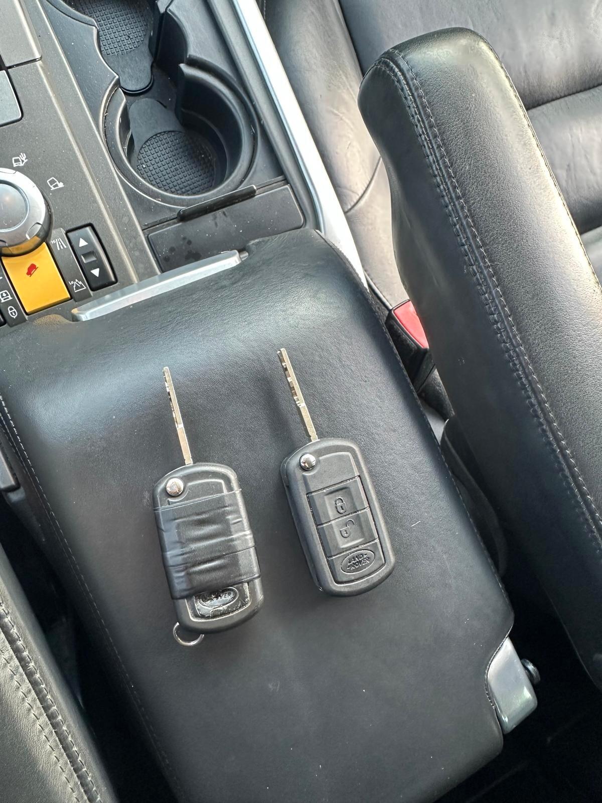 Land Rover Range Sport 2.7 TDV6 HSE