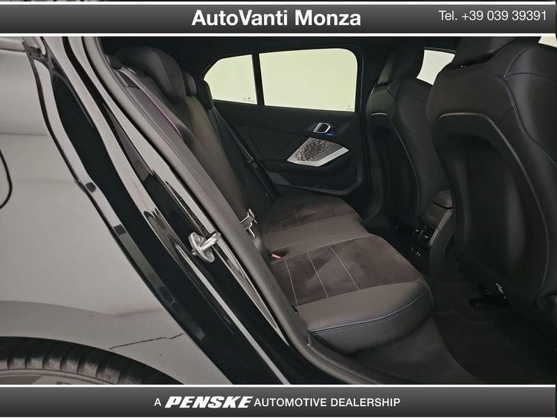 BMW Serie 1 118d MSport Pro + PNEUMATICI ESTIVI