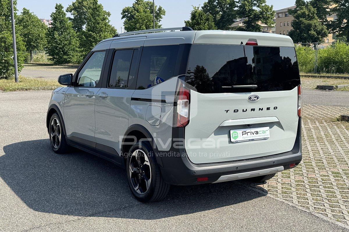 FORD Tourneo Courier 1.0 EcoBoost Active