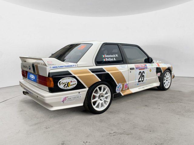 BMW M3 M3 rally pista salita