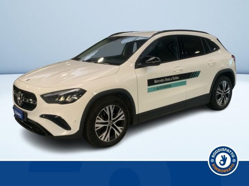 Mercedes-Benz GLA 200 d Automatic Advanced Progressive