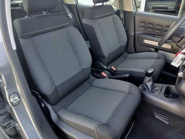Citroen C3 PureTech 83 S&S Plus