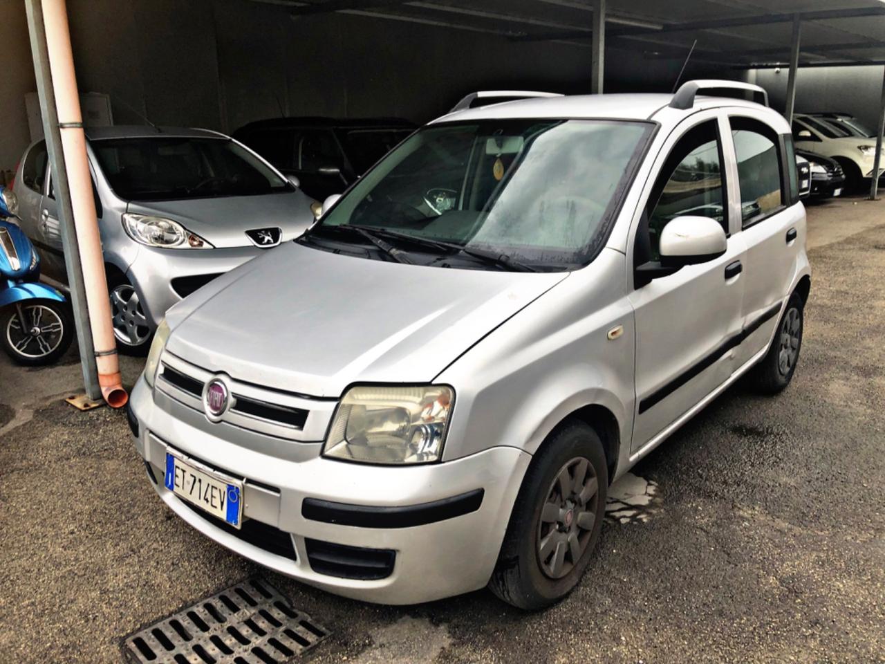 Fiat Panda 1.2 GPL 2010