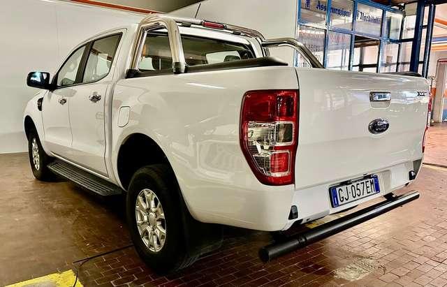 Ford Ranger Ranger 2.0 170cv Ecoblue Double cab XLT