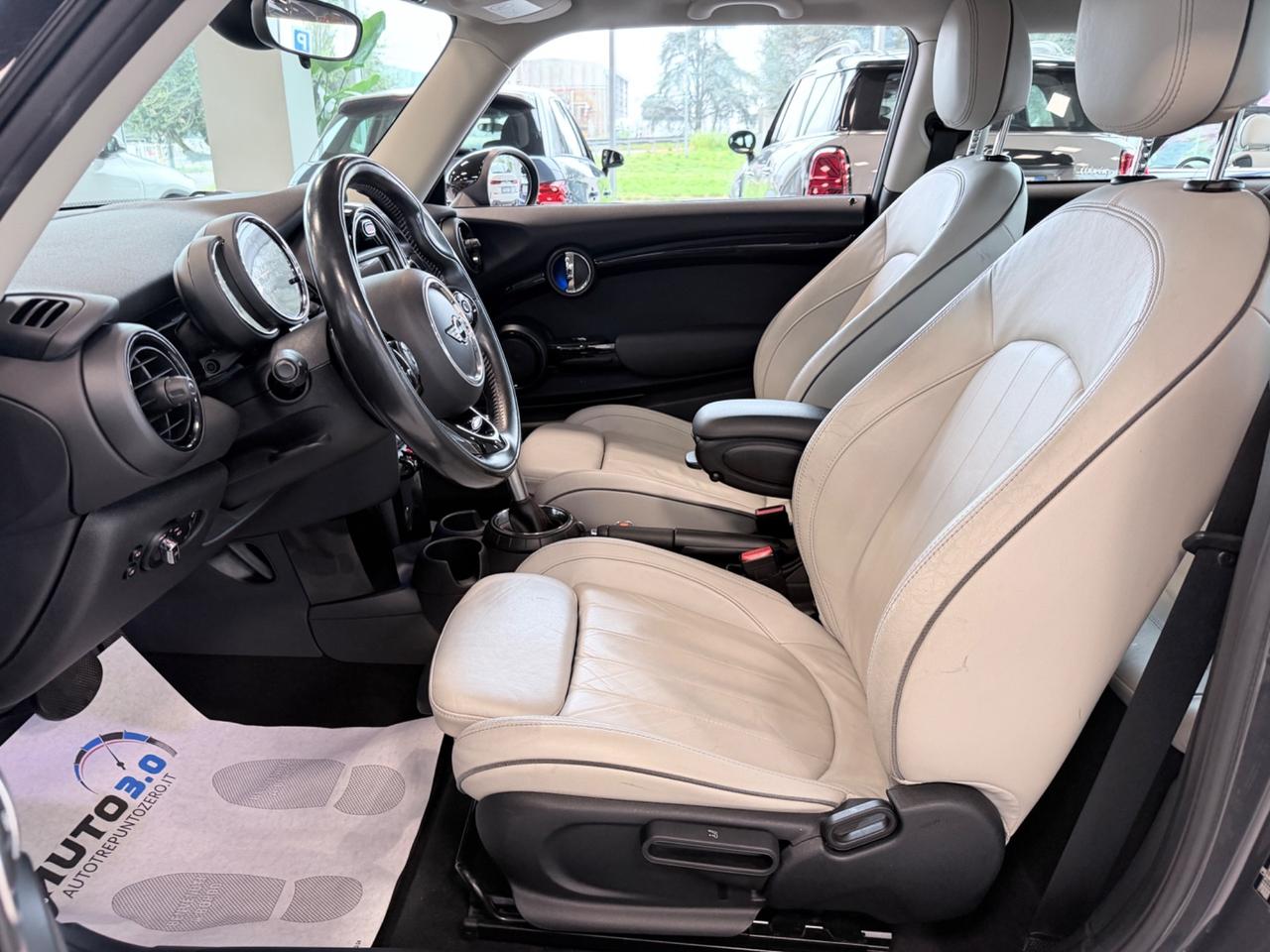 Mini 2.0 Cooper S Hype auto