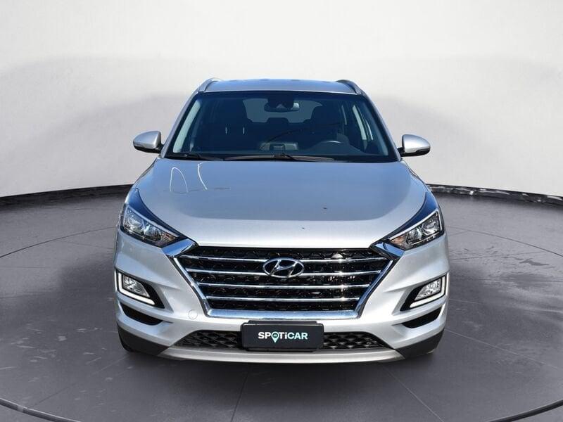 Hyundai Tucson Tucson 1.6 CRDi 48V XPrime