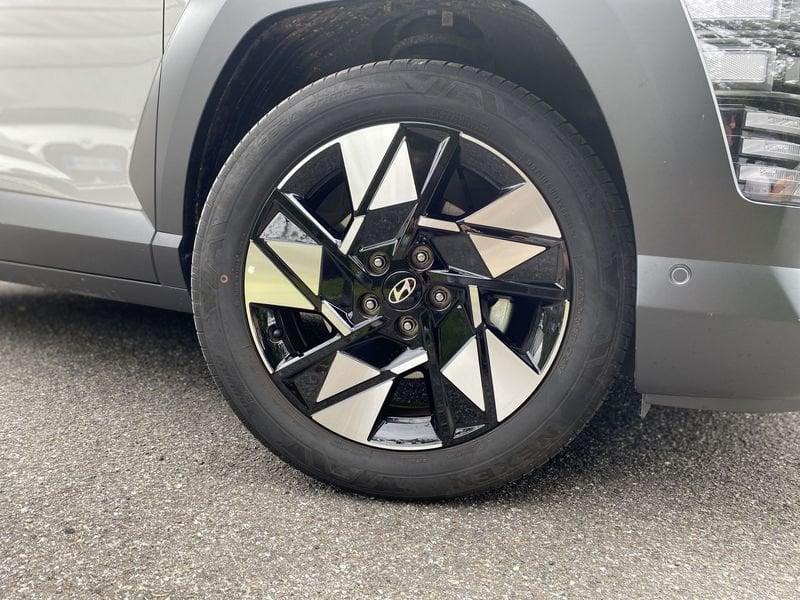 Hyundai Kona 1.6 HEV DCT XLine Plus