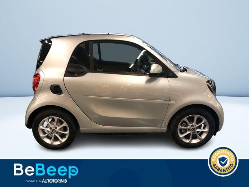 smart fortwo EQ PASSION MY19
