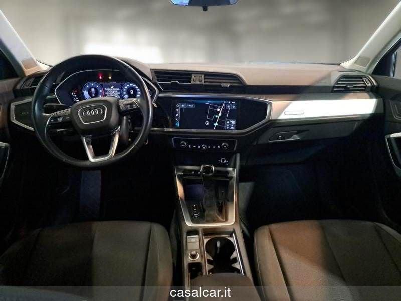 Audi Q3 35 TDI S tronic Business 3 ANNI DI GARANZIA KM ILLIMITATI PARI ALLA NUOVA