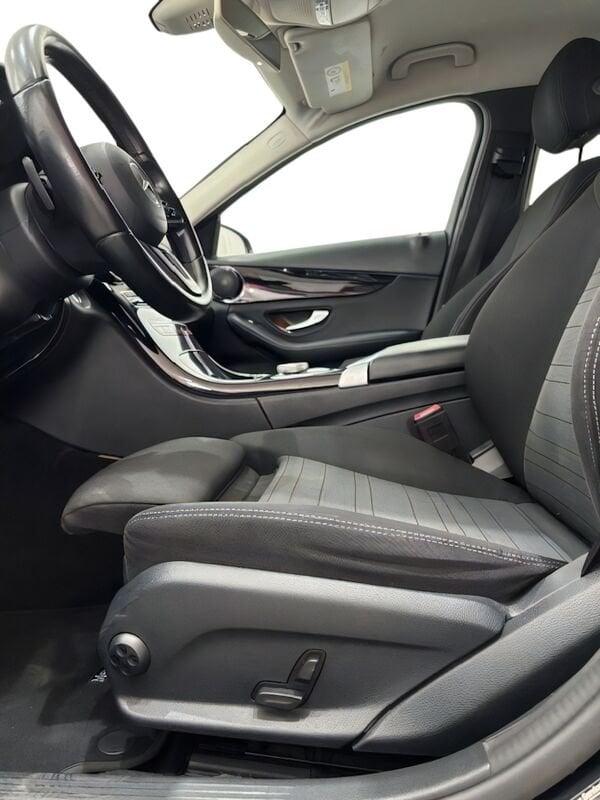 Mercedes-Benz Classe C C 180 d Auto Business