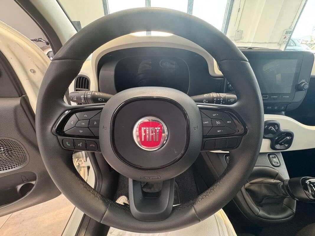Fiat Panda 1.0 FireFly S&S Hybrid Pandina