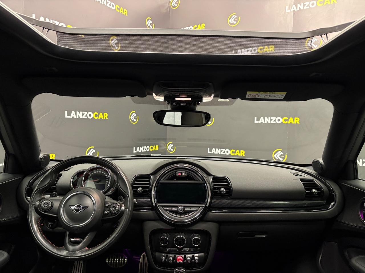 Mini Clubman John Cooper Works 306CV *TETTO*ALCANTARA*