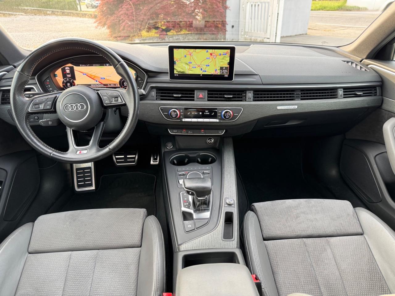 Audi A4 2.0 TDI 190 CV quattro S tronic