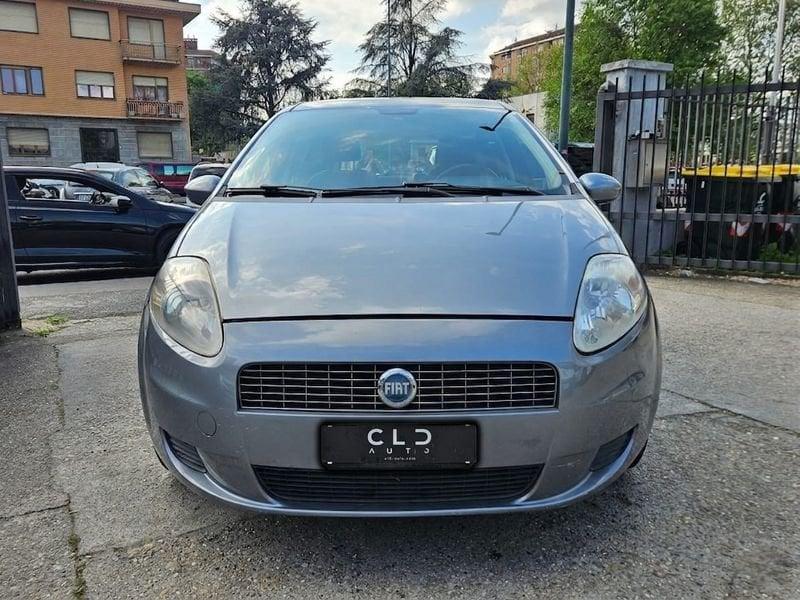 FIAT Grande Punto Grande Punto 5p 1.2 Active 65cv