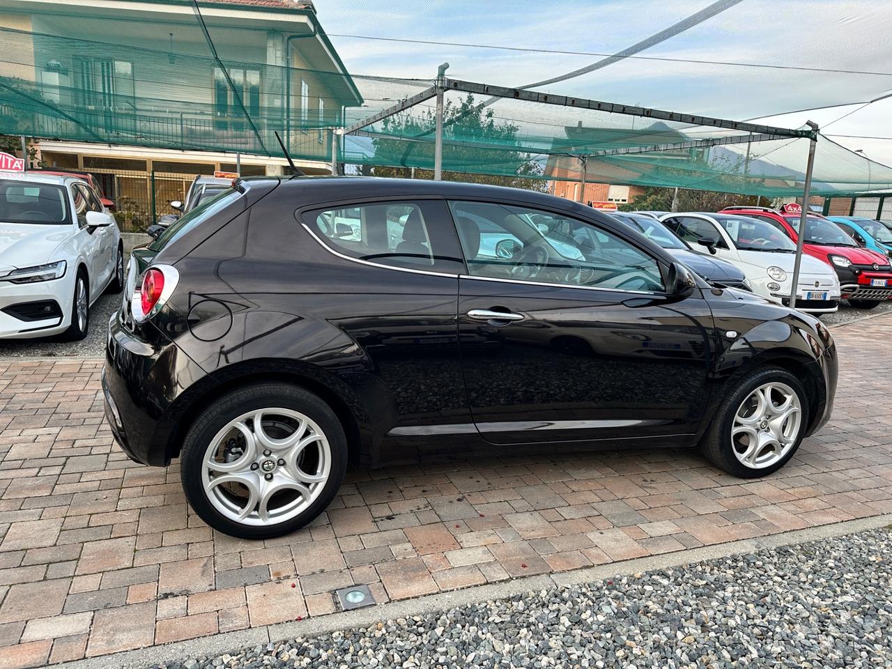 Alfa Romeo MiTo 1.4 T 120 CV GPL Distinctive Sport Pack