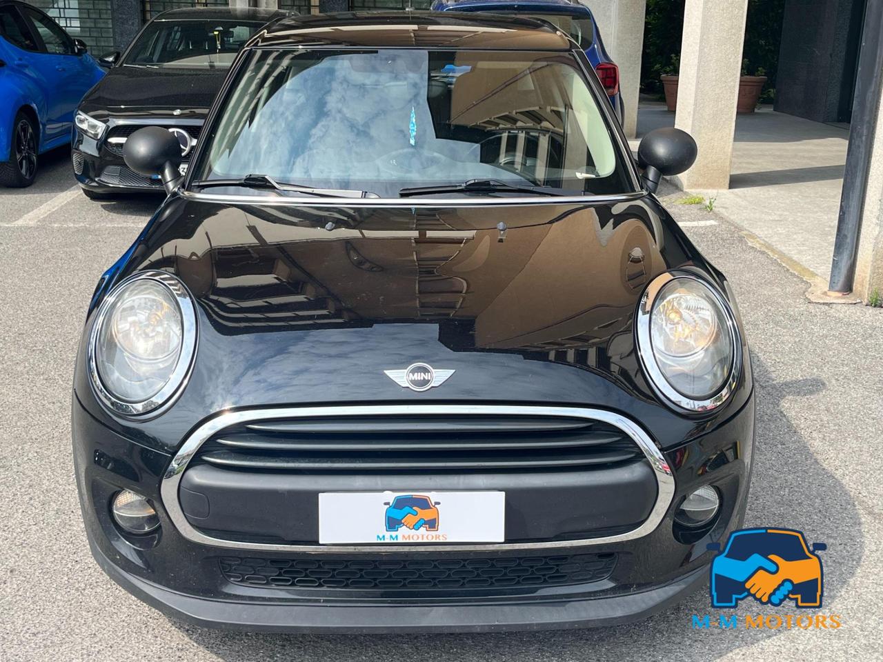 Mini 5 Porte One D Boost 1.5 D