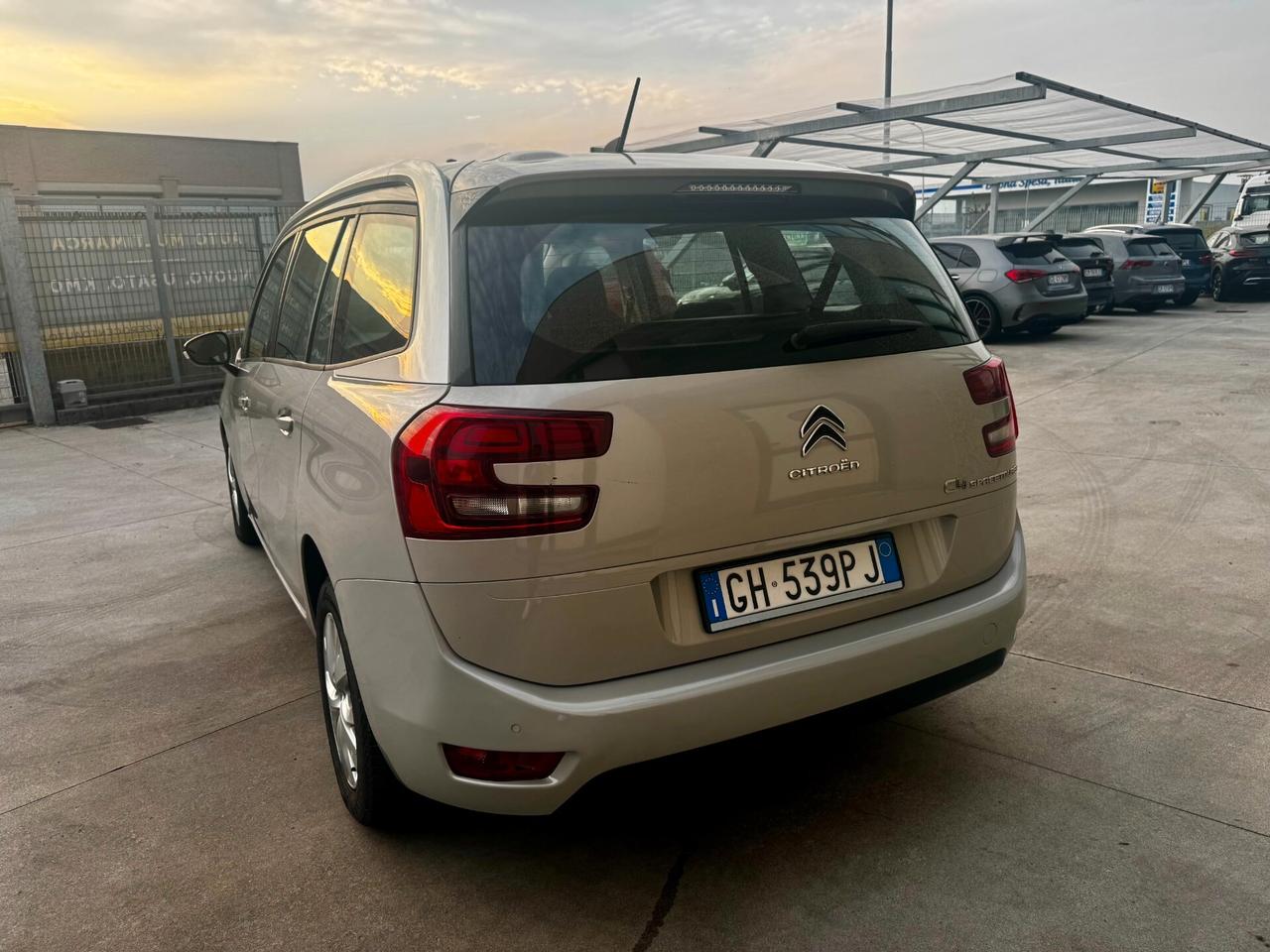 Citroen Grand C4 SpaceTourer BlueHDi 130 S&S Feel