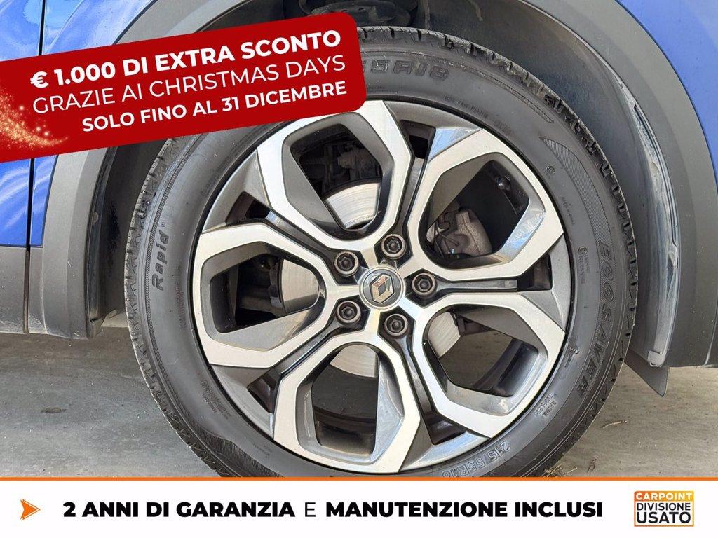 RENAULT Captur 1.0 tce intens 100cv del 2020