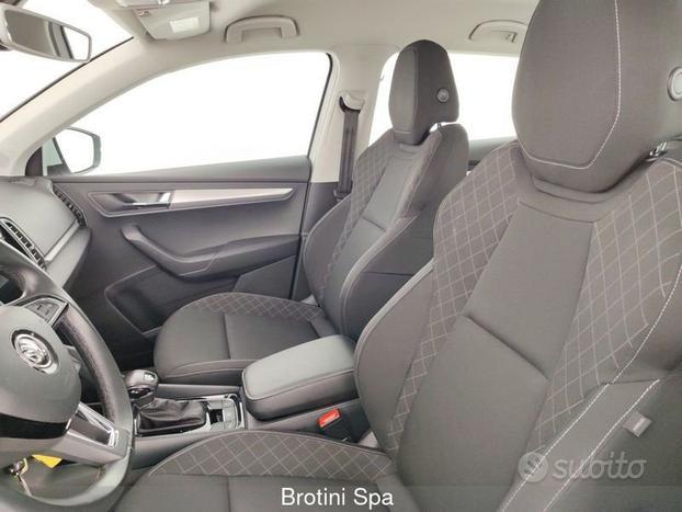 Skoda Karoq 1.6 TDI SCR DSG Ambition