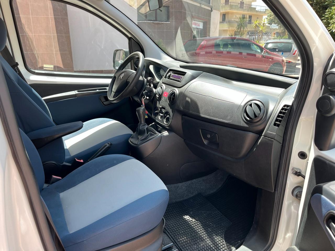 Citroen Nemo Multispace 1.3 HDi -2013