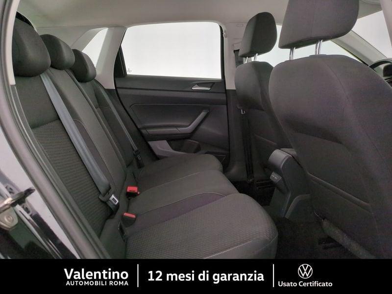 Volkswagen Polo 1.0 EVO 80 CV 5p. Comfortline BlueMotion Technology