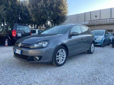 VOLKSWAGEN GOLF - 2.0 TDI 110CV - HIGHLNE